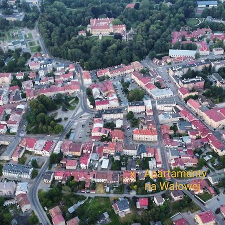 Apartament Srodmiescie Łańcut المظهر الخارجي الصورة
