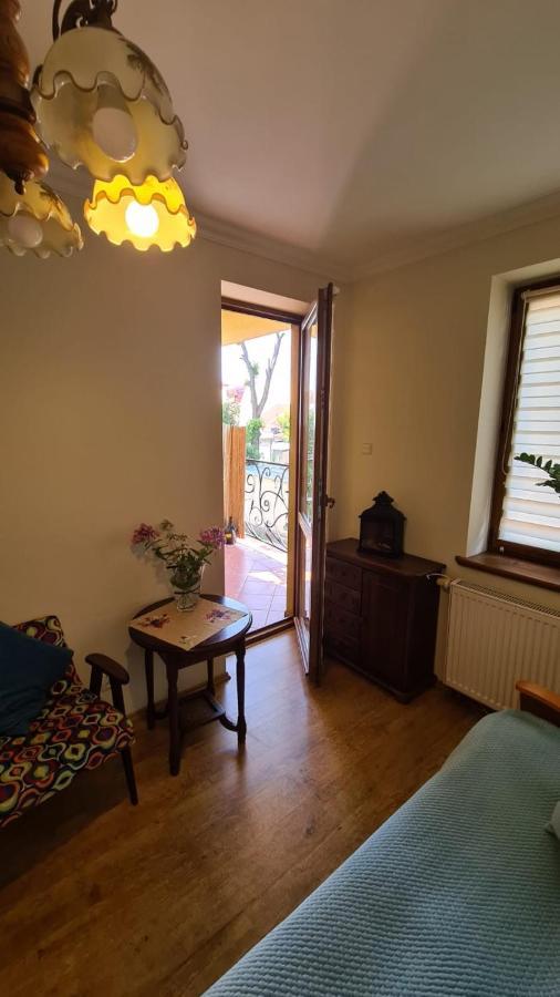 Apartament Srodmiescie Łańcut المظهر الخارجي الصورة