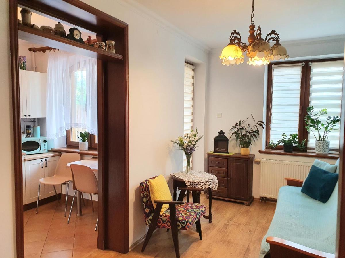 Apartament Srodmiescie Łańcut المظهر الخارجي الصورة