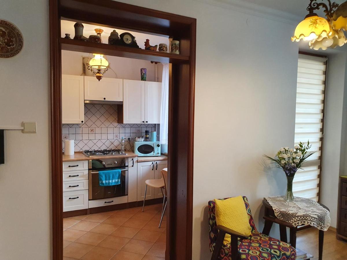 Apartament Srodmiescie Łańcut المظهر الخارجي الصورة