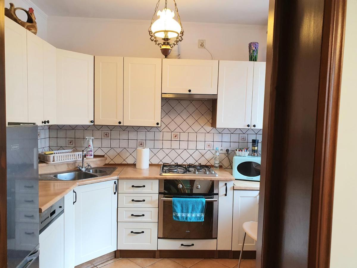 Apartament Srodmiescie Łańcut المظهر الخارجي الصورة