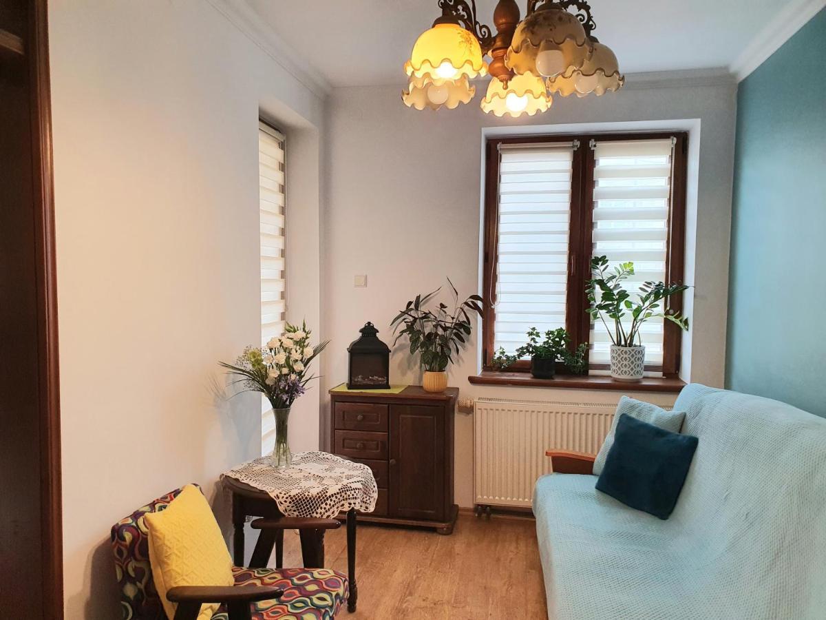Apartament Srodmiescie Łańcut المظهر الخارجي الصورة