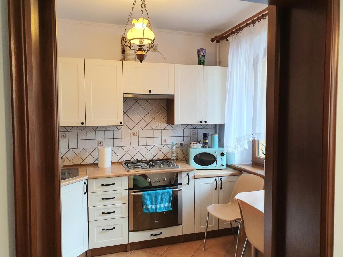 Apartament Srodmiescie Łańcut المظهر الخارجي الصورة