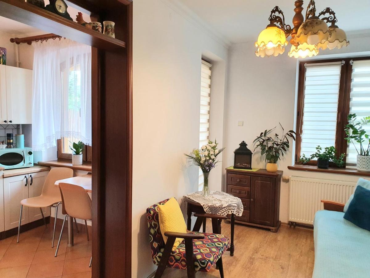 Apartament Srodmiescie Łańcut المظهر الخارجي الصورة