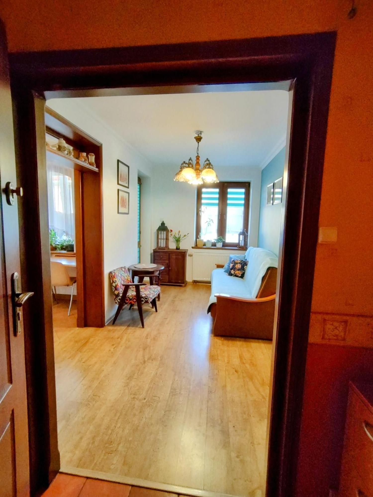 Apartament Srodmiescie Łańcut المظهر الخارجي الصورة