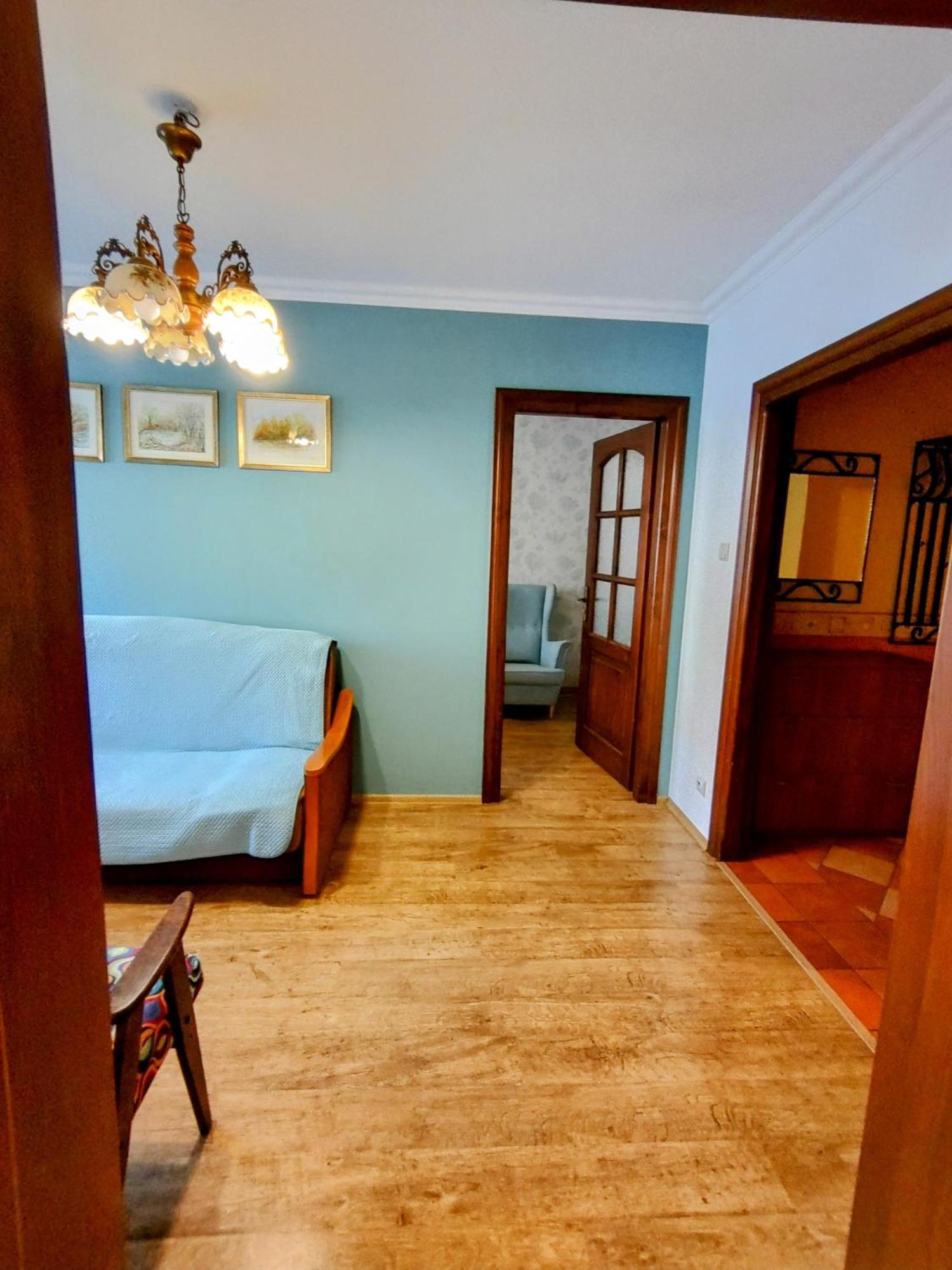 Apartament Srodmiescie Łańcut المظهر الخارجي الصورة