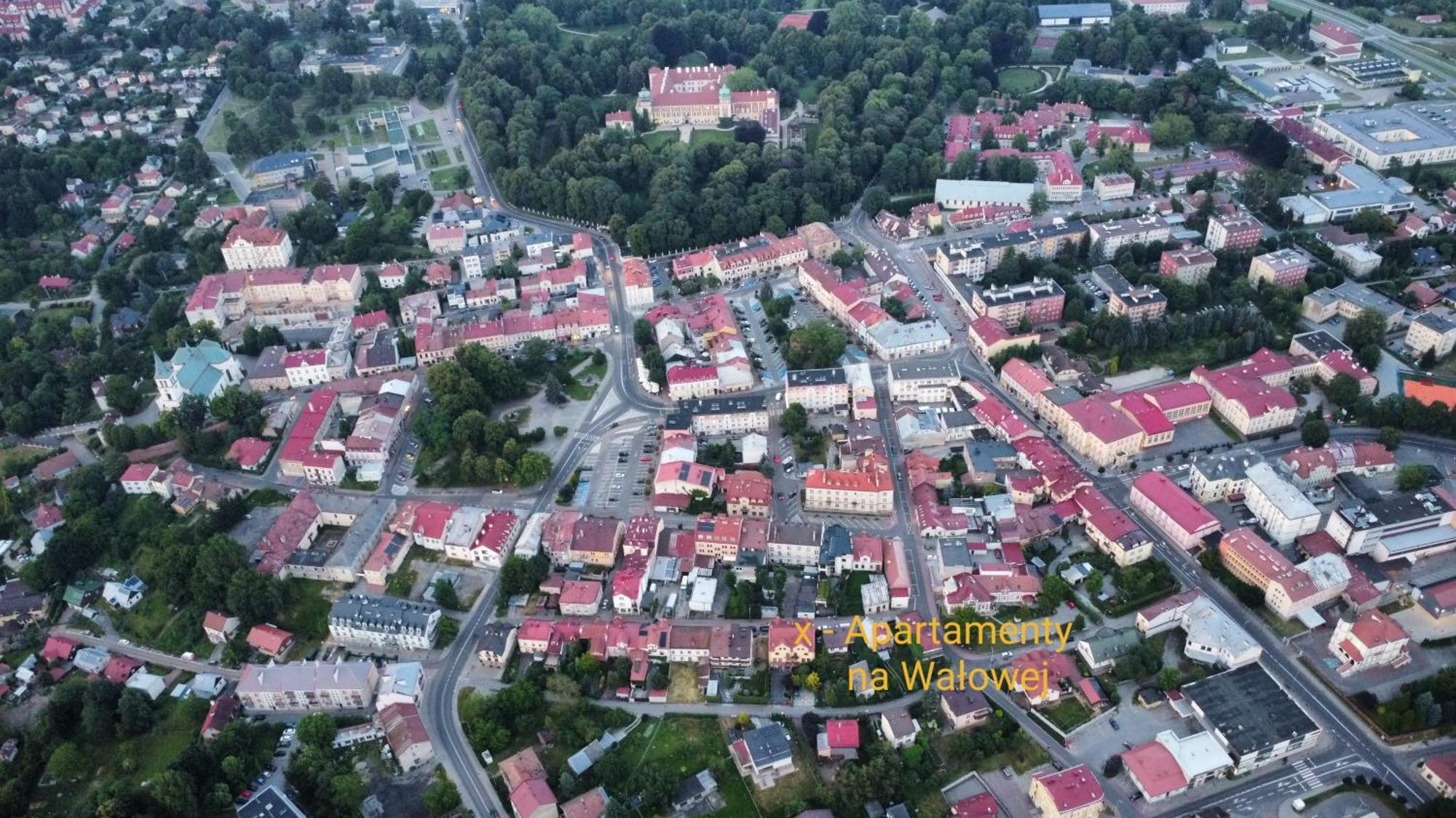 Apartament Srodmiescie Łańcut المظهر الخارجي الصورة