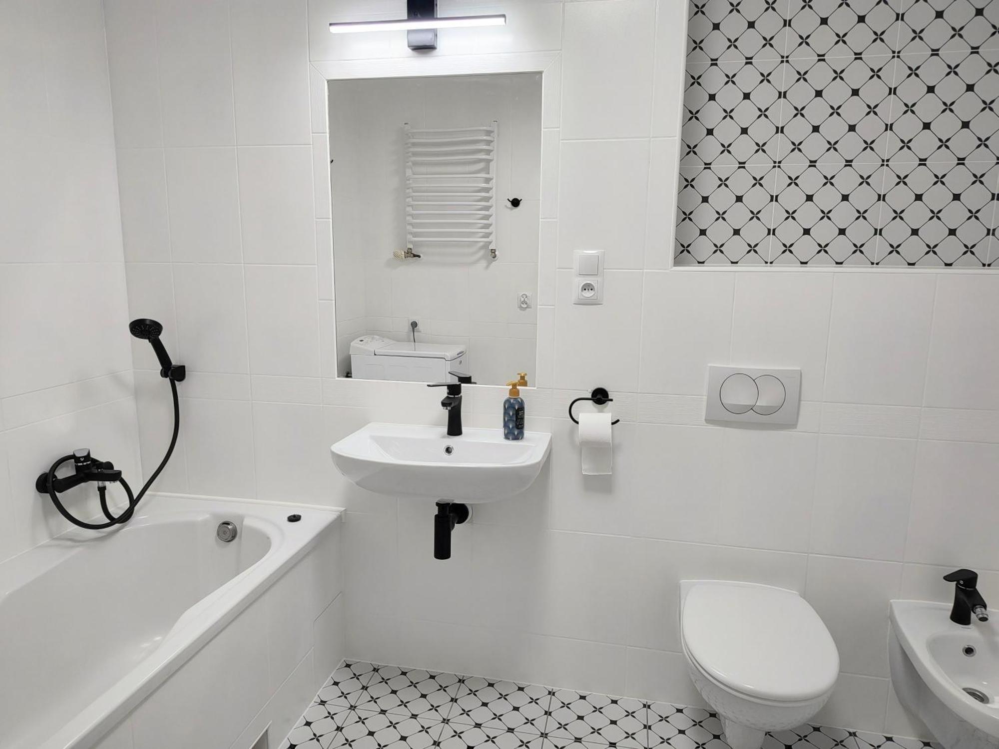 Apartament Srodmiescie Łańcut المظهر الخارجي الصورة