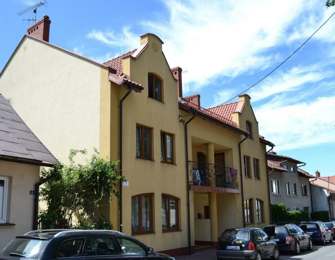 شقة Łańcut  في Apartament Srodmiescie المظهر الخارجي الصورة
